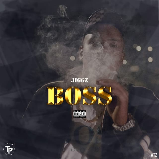 Album cover art for BOSS