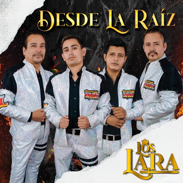 Album cover art for Desde la Raíz