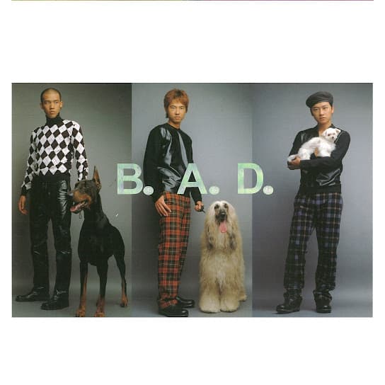 Album cover art for Pu An Ching