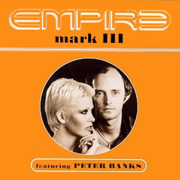 Album cover art for Mark III