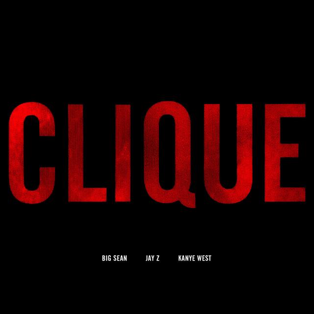 Album cover art for Clique