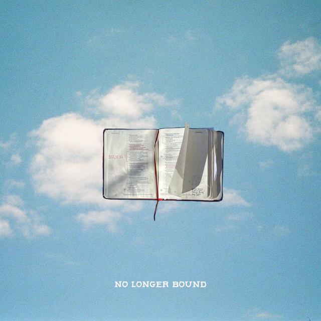 Album cover art for No Longer Bound