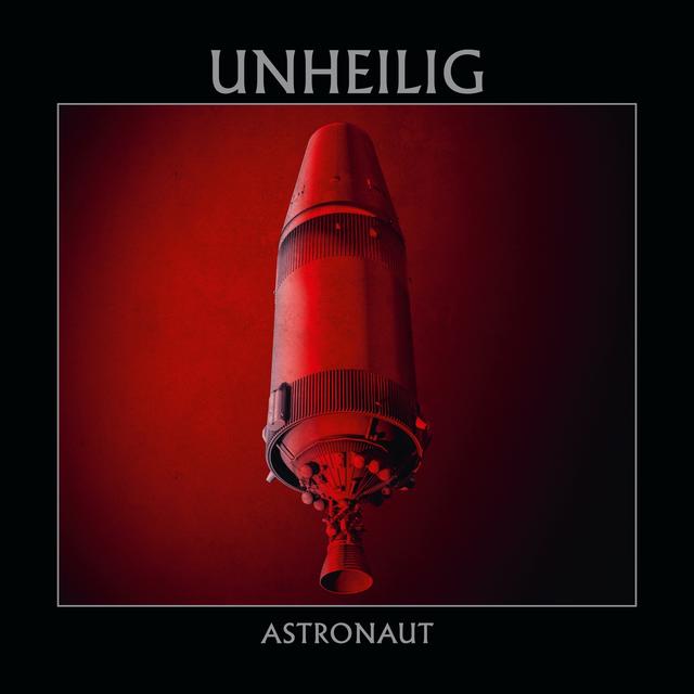Album cover art for Astronaut