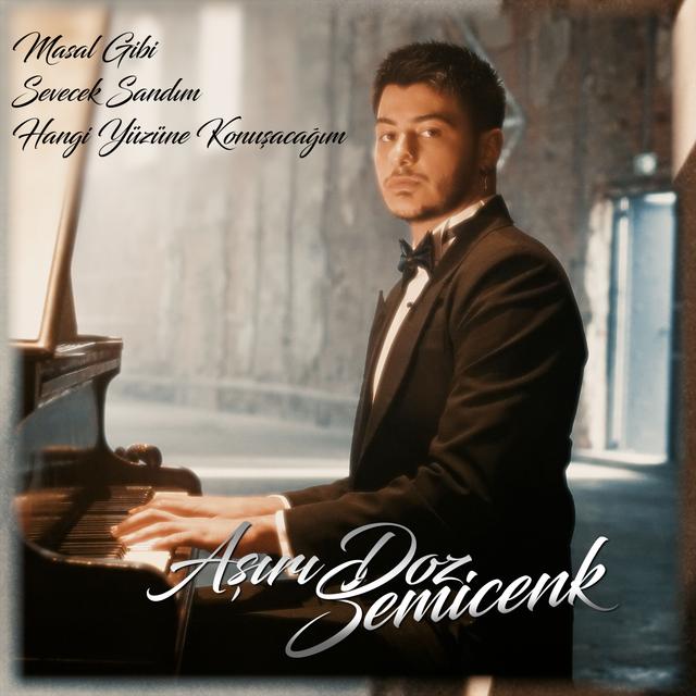 Album cover art for Aşırı Doz