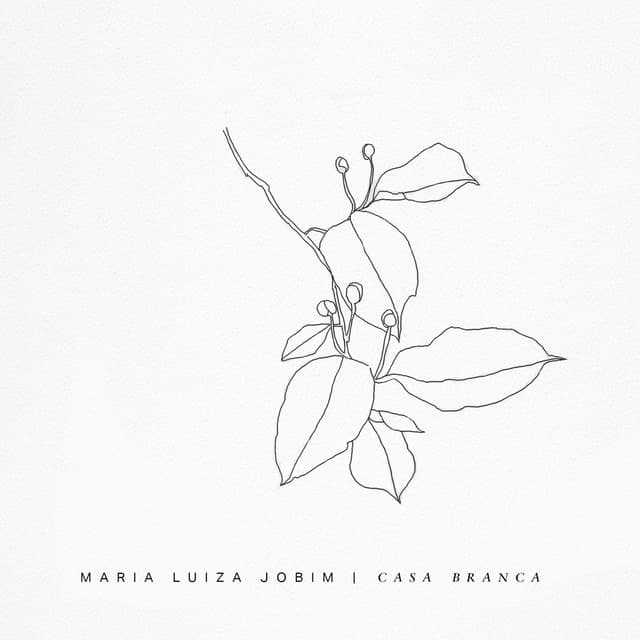 Album cover art for Casa Branca