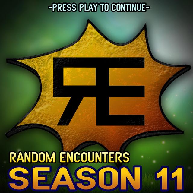 Album cover art for Random Encounters: Season 11