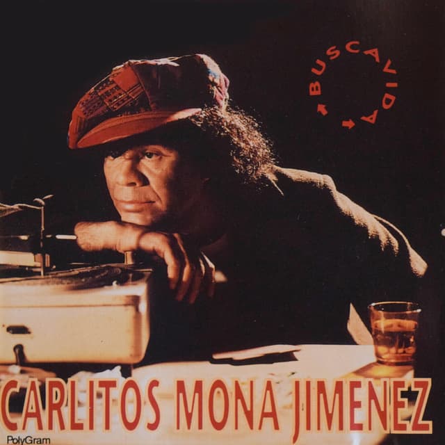 Album cover art for Buscavida