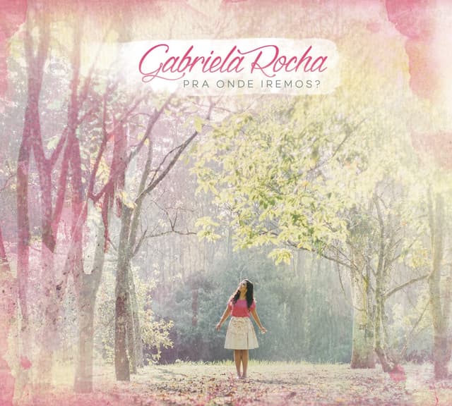 Album cover art for Pra Onde Iremos?