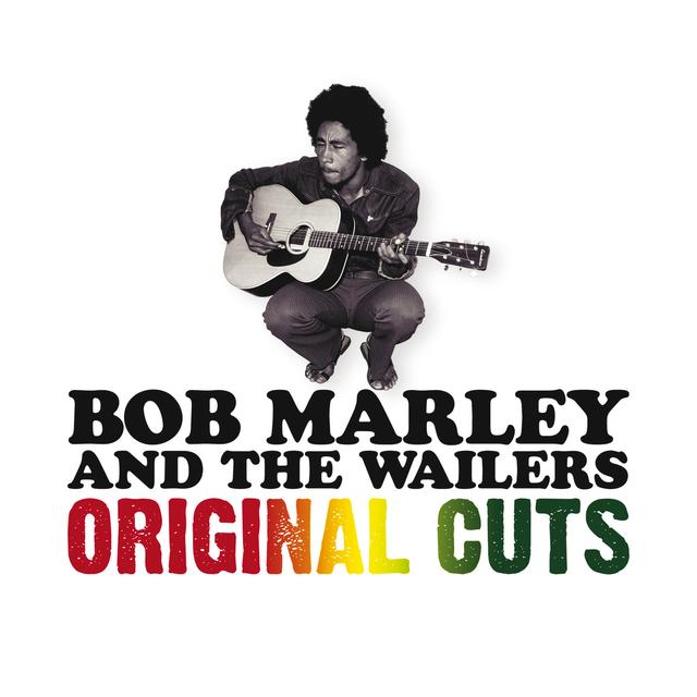 Album cover art for Original Cuts