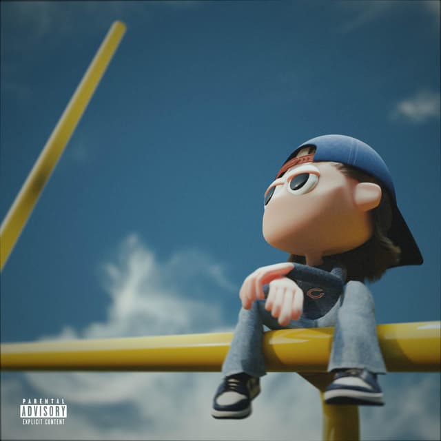 Album cover art for Turf