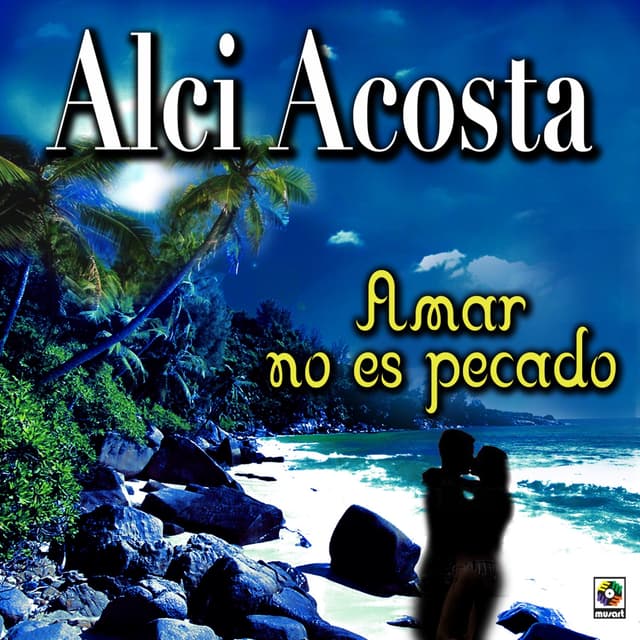 Album cover art for Amar No Es un Pecado