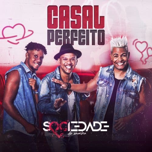 Album cover art for Casal Perfeito