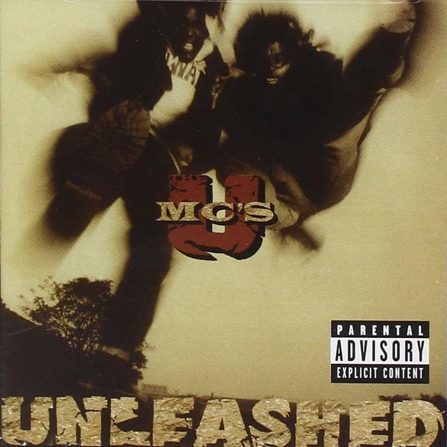 Album cover art for Unleashed