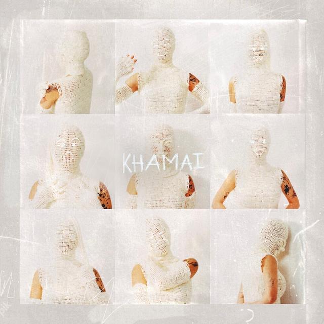 Album cover art for KHAMAI