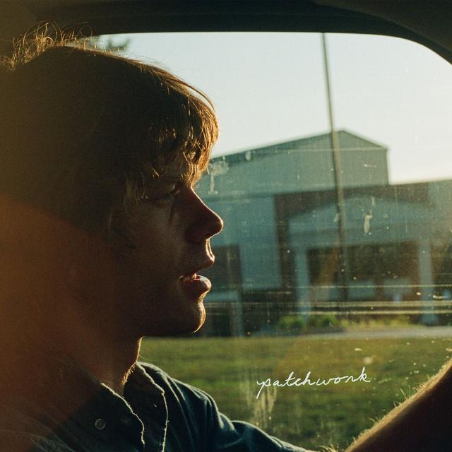Album cover art for Patchwork