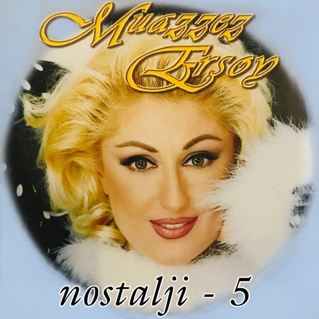 Album cover art for Nostalji, Vol. 5