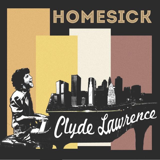 Album cover art for Homesick