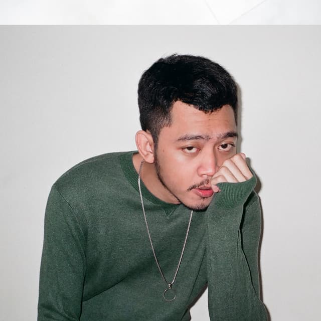 Album cover art for Solipsism