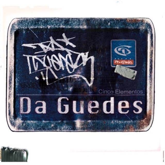 Album cover art for Cinco Elementos