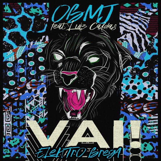Album cover art for VAI! (Elektro Brega)