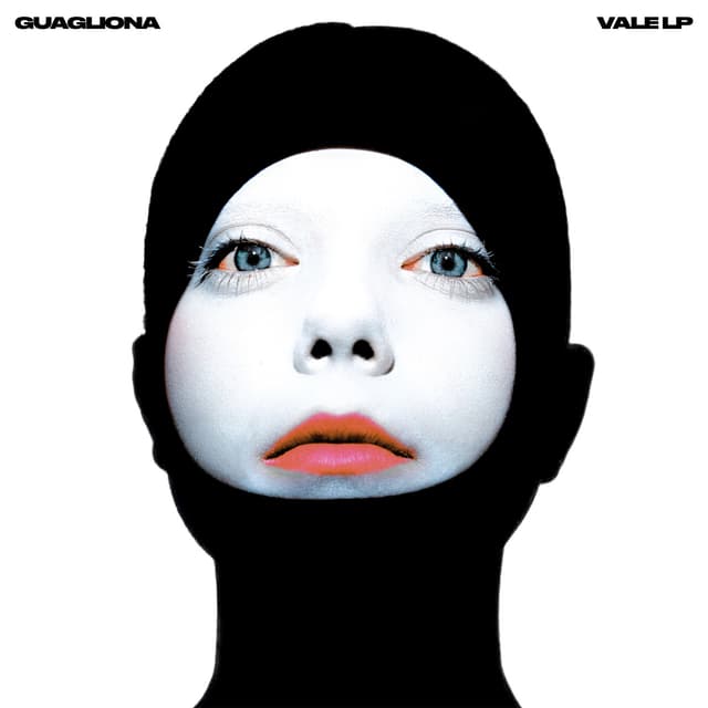 Album cover art for Guagliona