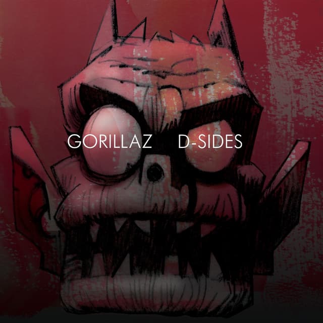 Album cover art for D-Sides