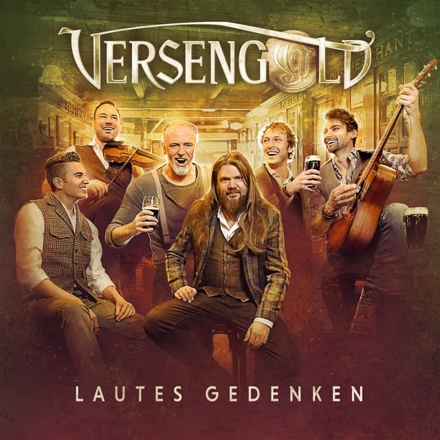 Album cover art for Lautes Gedenken