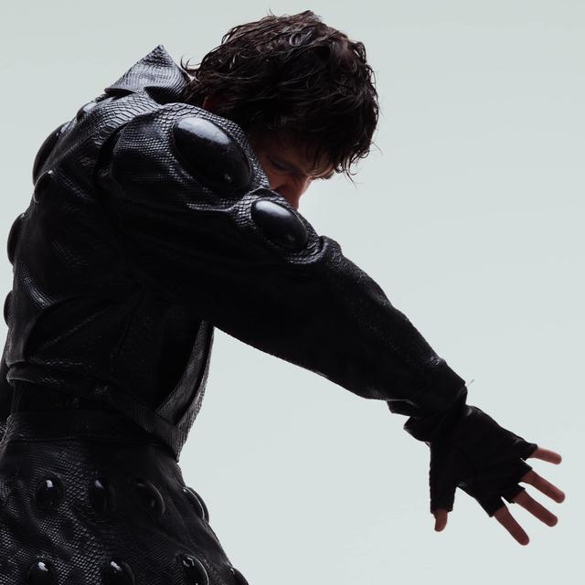 Album cover art for Car Crash Baby