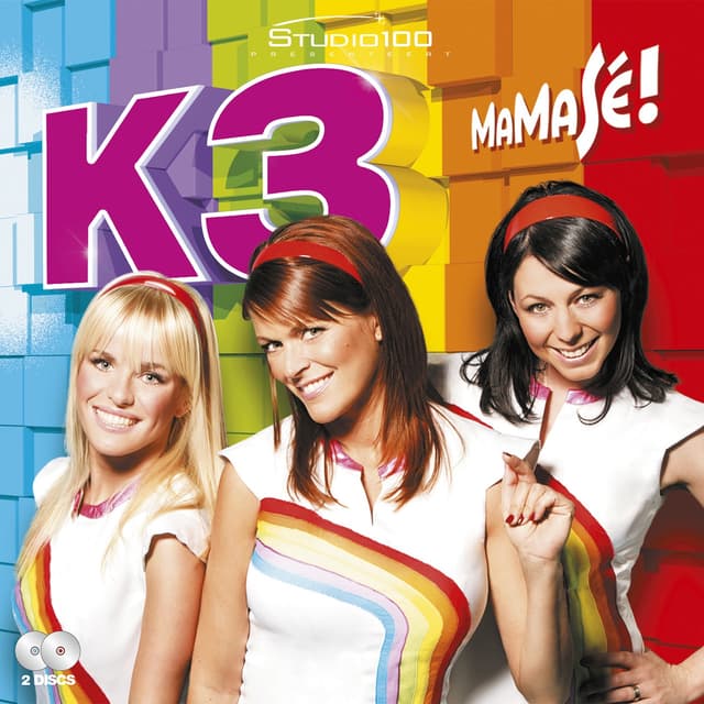 Album cover art for MaMaSé!