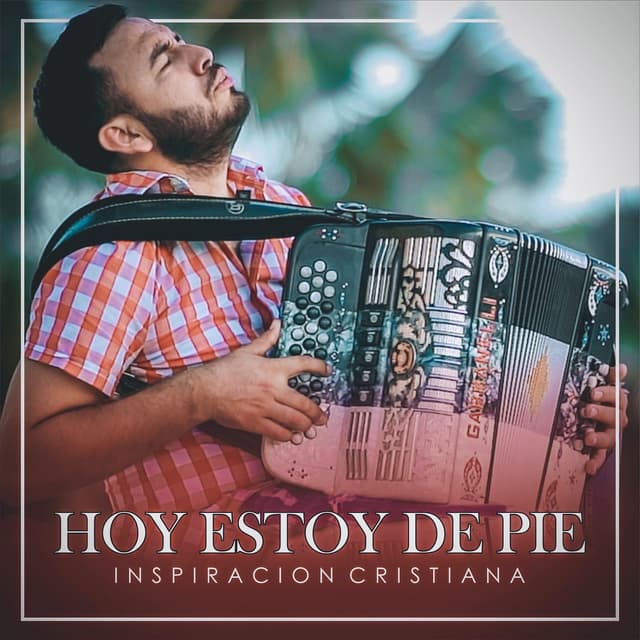 Album cover art for Hoy Estoy De Pie