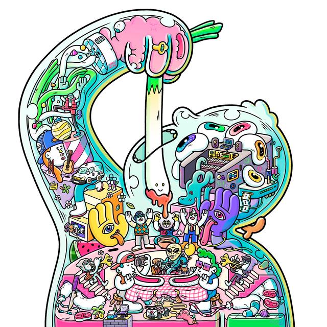 Album cover art for La Calçotada