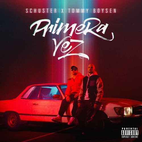 Album cover art for Primera Vez