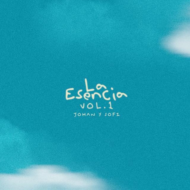 Album cover art for La Esencia Vol.1