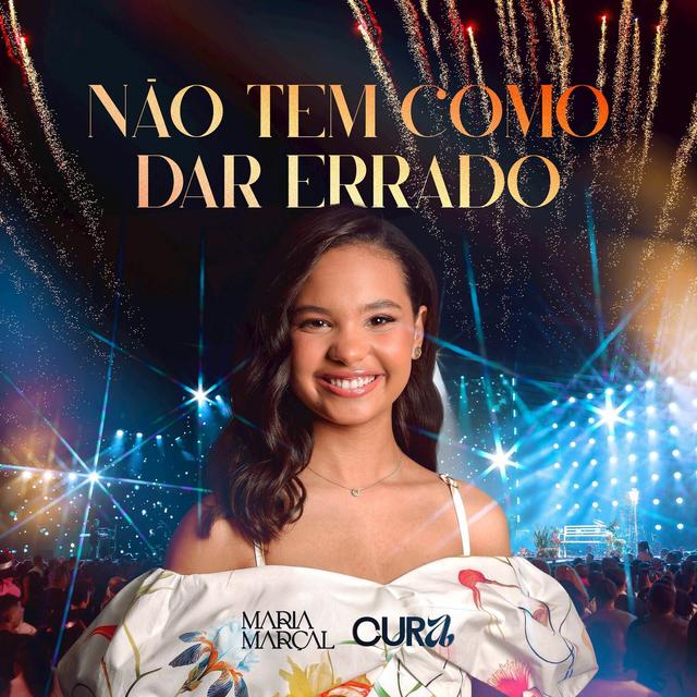 Album cover art for Não Tem Como Dar Errado
