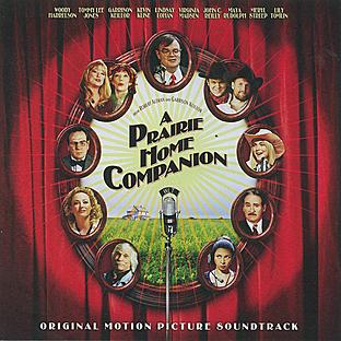 Album cover art for A Prairie Home Companion