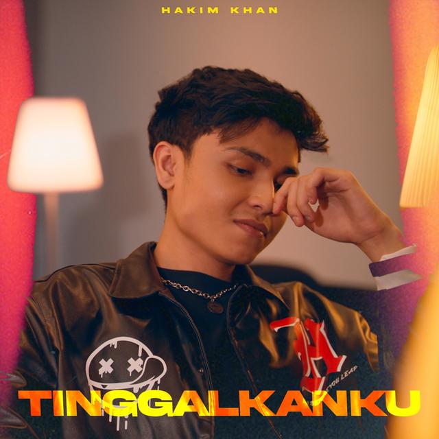 Album cover art for Tinggalkanku