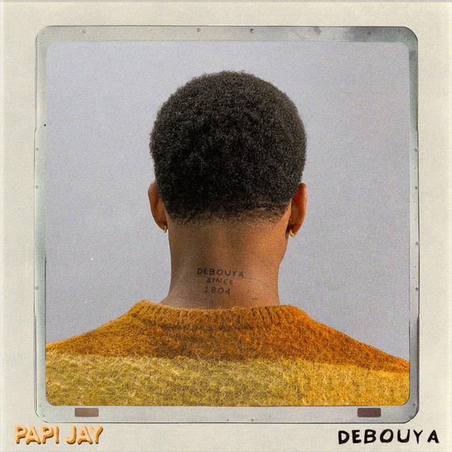 Album cover art for Debouya