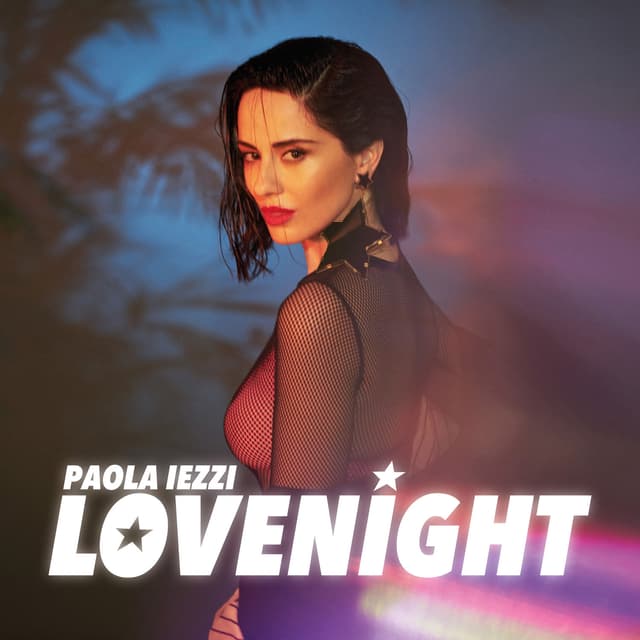 Album cover art for Lovenight