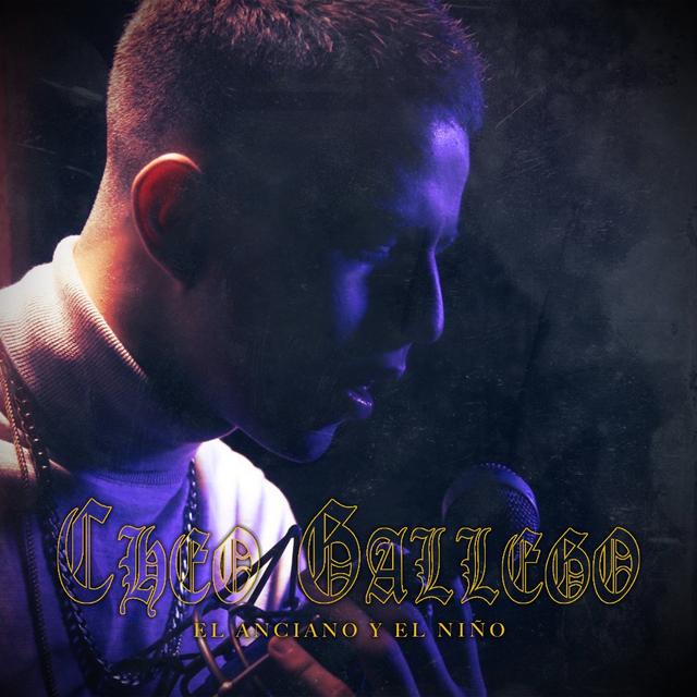 Album cover art for El Anciano y el Niño