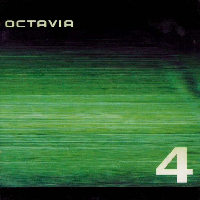 Album cover art for 4
