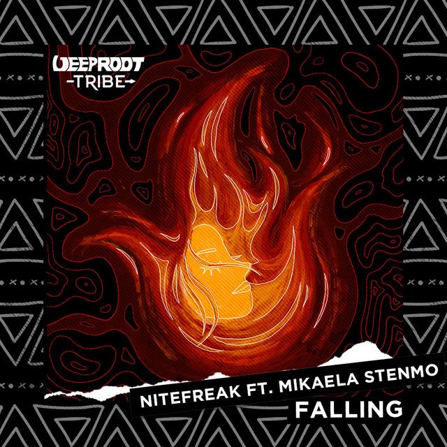 Album cover art for Falling (feat. Mikaela Stenmo)