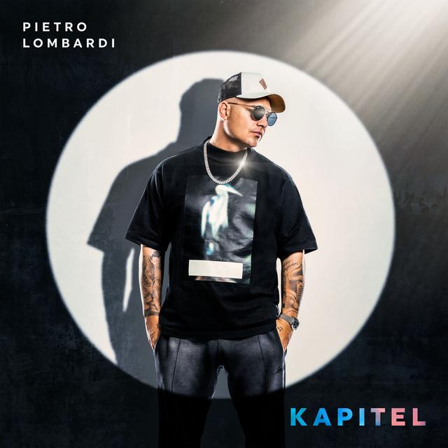 Album cover art for Kapitel
