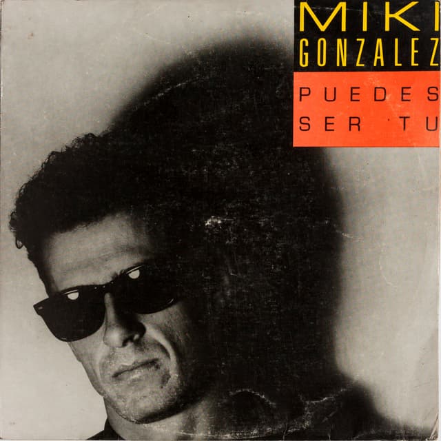 Album cover art for Puedes Ser Tu
