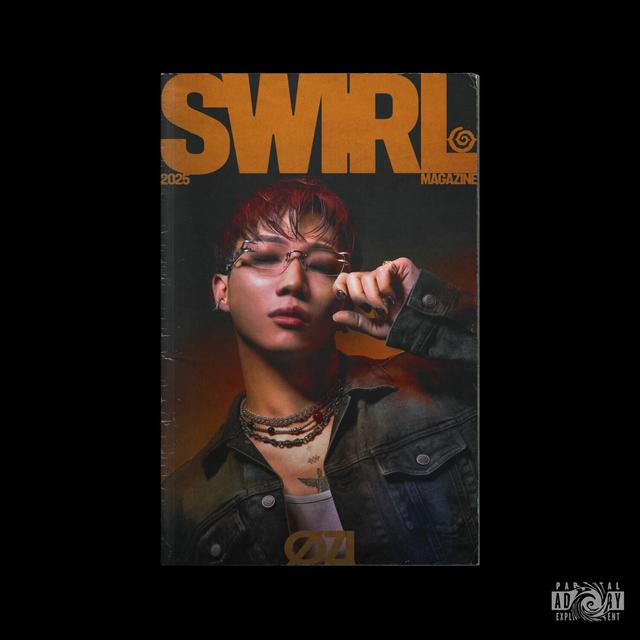 Album cover art for SWIRL