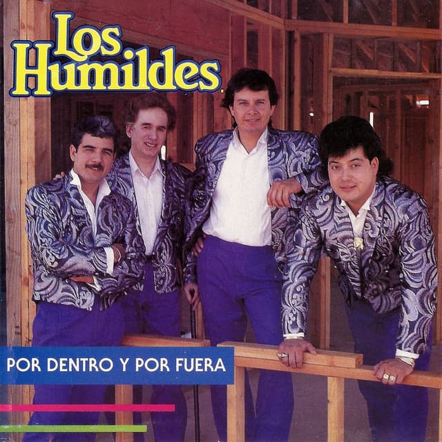 Album cover art for Por Dentro Y Por Fuera