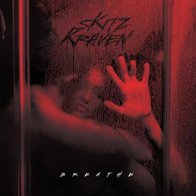 Album cover art for Breathe