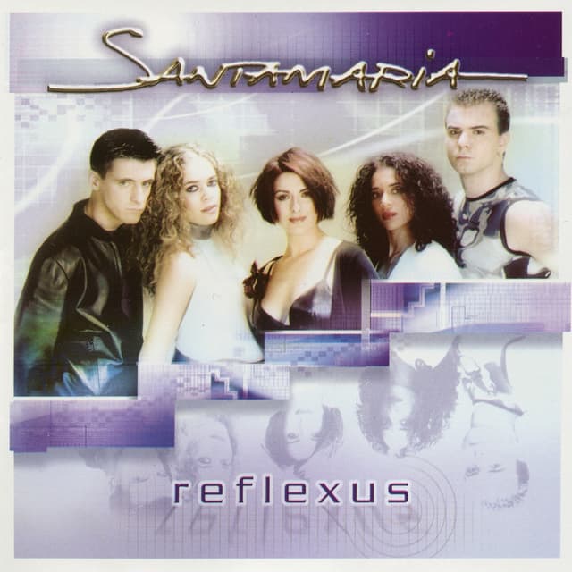 Album cover art for Reflexus