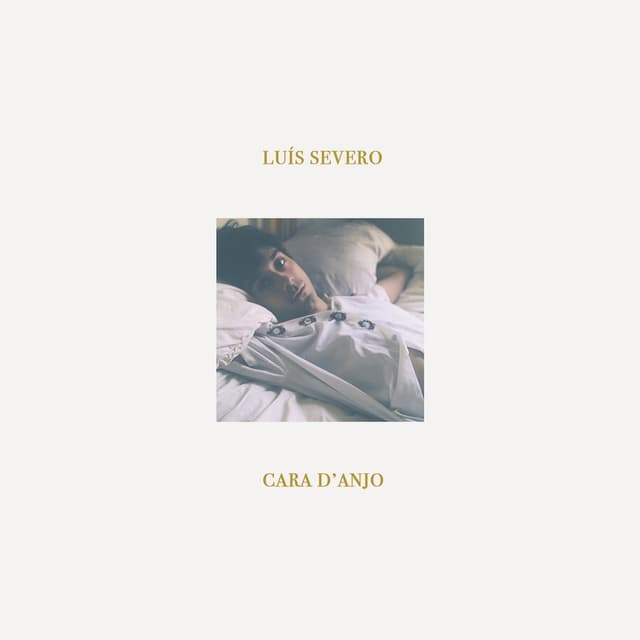 Album cover art for Cara d'Anjo