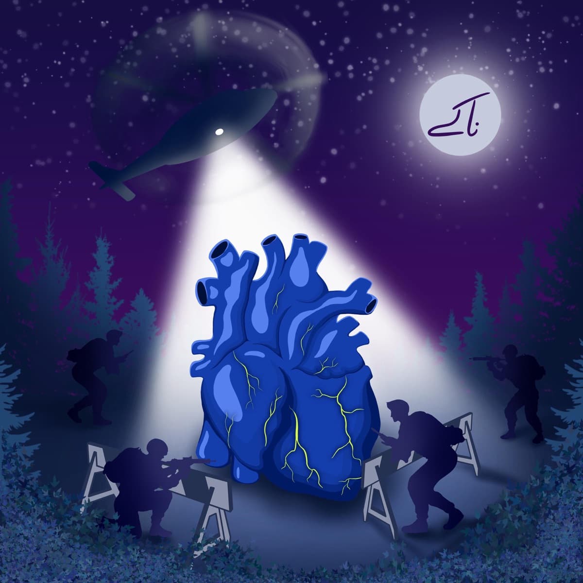 Lyric cover art