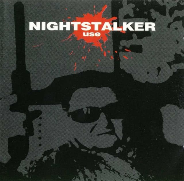 Album cover art for Use
